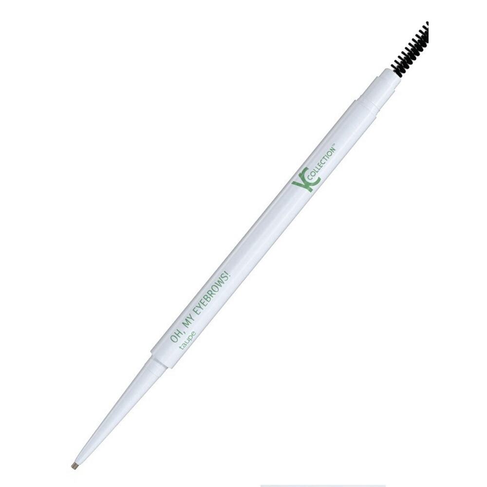 YC Collection Oh, My Eyebrows Ultra Fine Micro Tip Eyebrow Pencil TAUPE ~ SEALED - Picture 4 of 4